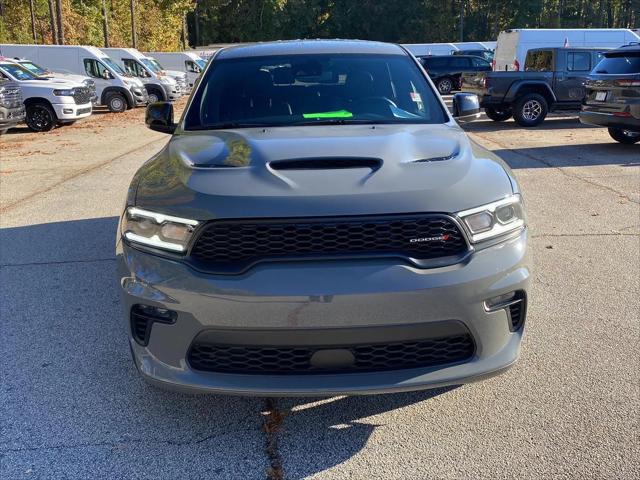 2022 Dodge Durango GT Plus RWD 2022 Dodge Durango GT Plus RWD