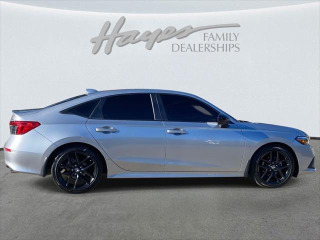 2024 Honda Civic Sedan Sport 2024 Honda Civic Sedan Sport