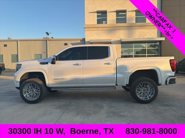 2024 GMC Sierra 1500 4WD Crew Cab Short Box Denali