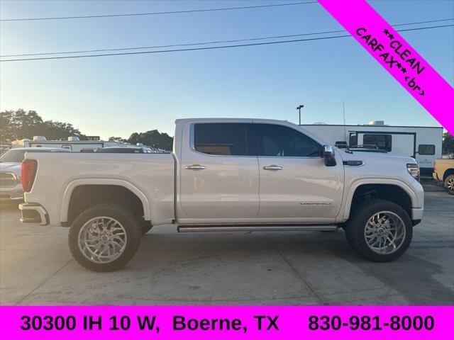 2024 GMC Sierra 1500 4WD Crew Cab Short Box Denali