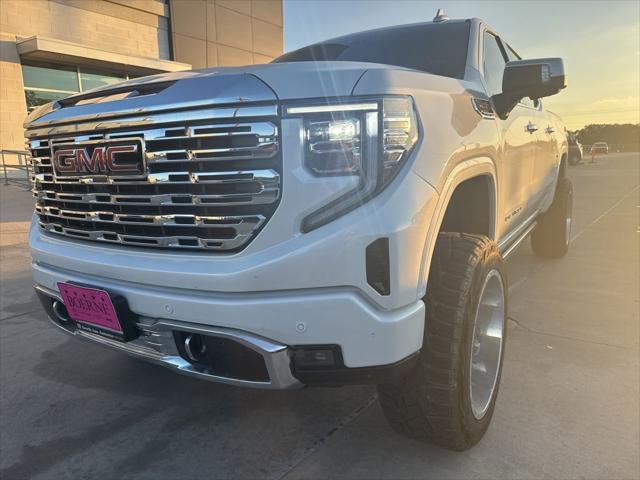 2024 GMC Sierra 1500 4WD Crew Cab Short Box Denali