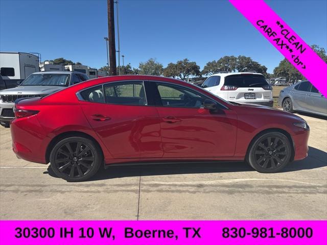 2025 Mazda Mazda3 Sedan 2.5 Turbo Premium Plus 2025 Mazda Mazda3 Sedan 2.5 Turbo Premium Plus