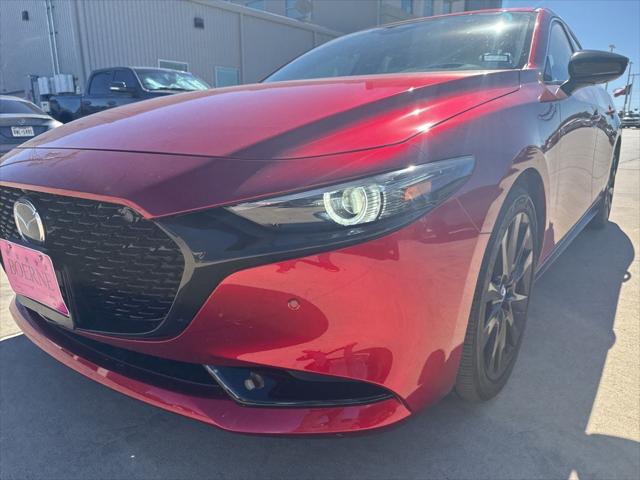 2025 Mazda Mazda3 Sedan 2.5 Turbo Premium Plus 2025 Mazda Mazda3 Sedan 2.5 Turbo Premium Plus