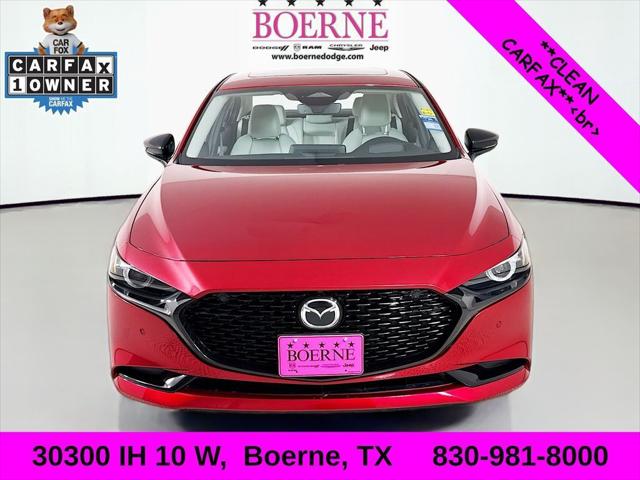 2025 Mazda Mazda3 Sedan 2.5 Turbo Premium Plus 2025 Mazda Mazda3 Sedan 2.5 Turbo Premium Plus