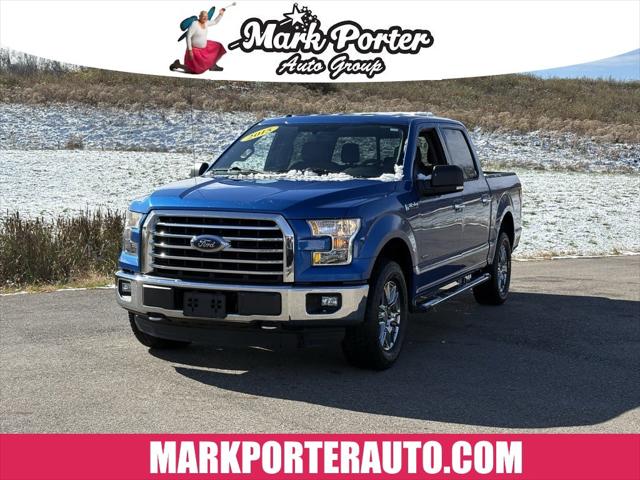 2015 Ford F-150 XLT 2015 Ford F-150 XLT