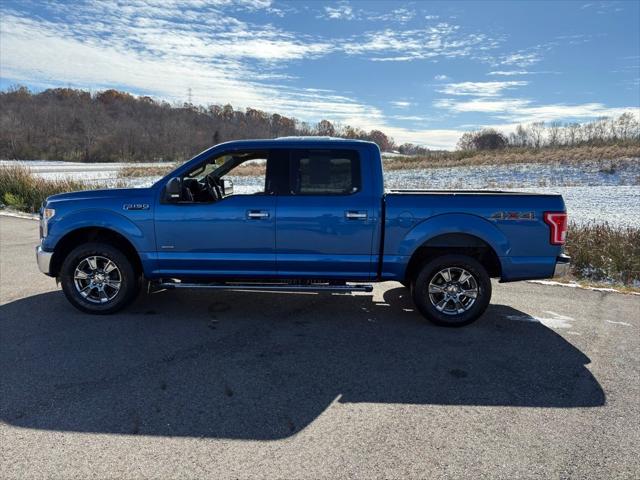 2015 Ford F-150 XLT 2015 Ford F-150 XLT
