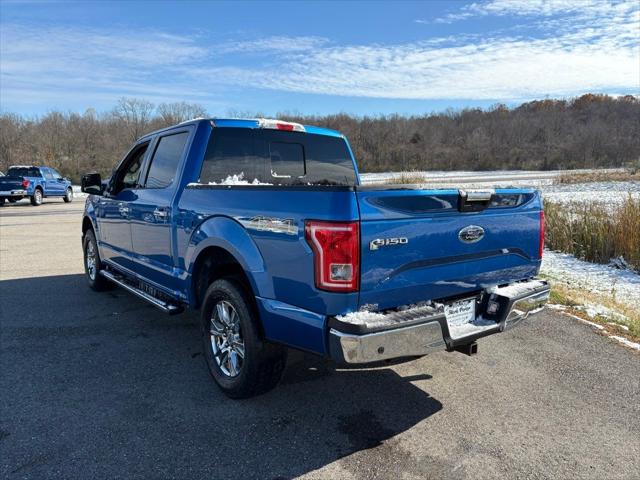 2015 Ford F-150 XLT 2015 Ford F-150 XLT