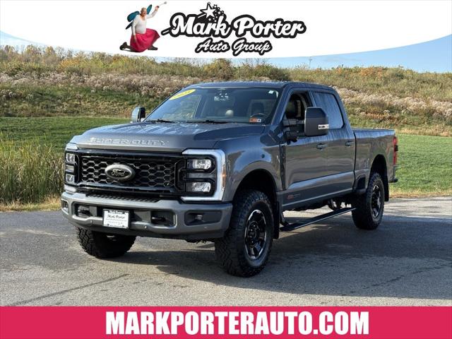 2025 Ford F-250 LARIAT 2025 Ford F-250 LARIAT