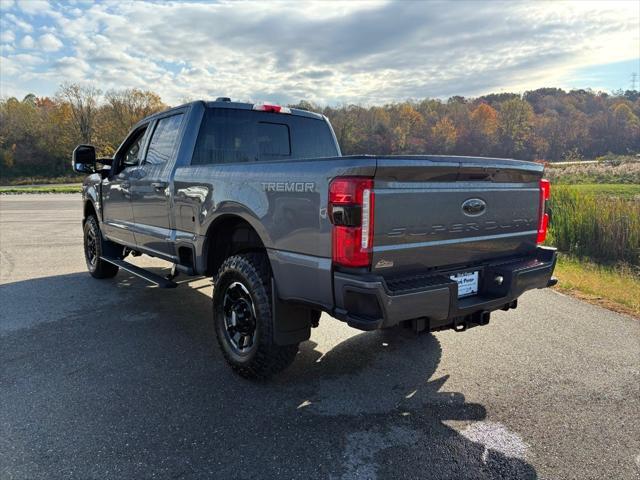 2025 Ford F-250 LARIAT 2025 Ford F-250 LARIAT