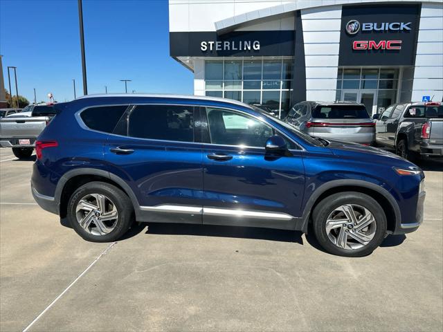 2022 Hyundai Santa Fe SEL 2022 Hyundai Santa Fe SEL