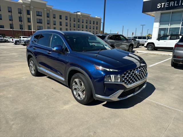 2022 Hyundai Santa Fe SEL 2022 Hyundai Santa Fe SEL