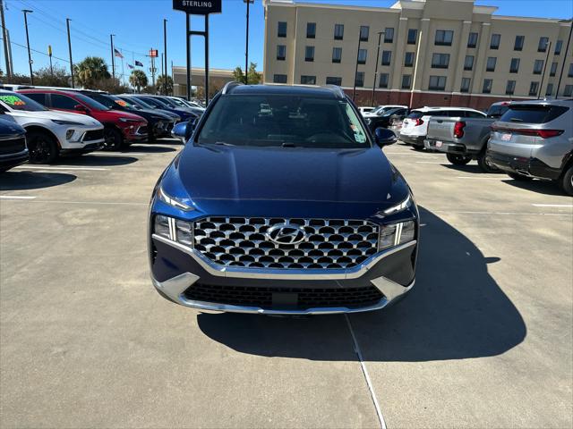 2022 Hyundai Santa Fe SEL 2022 Hyundai Santa Fe SEL