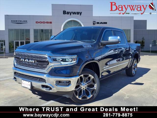 2022 RAM 1500 Limited Crew Cab 4x2 57 Box 2022 RAM 1500 Limited Crew Cab 4x2 57 Box