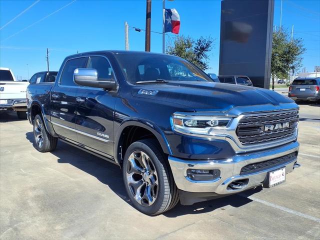 2022 RAM 1500 Limited Crew Cab 4x2 57 Box 2022 RAM 1500 Limited Crew Cab 4x2 57 Box