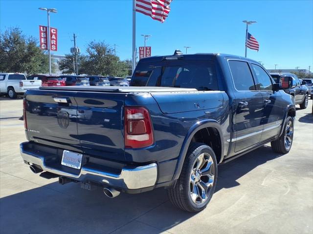 2022 RAM 1500 Limited Crew Cab 4x2 57 Box 2022 RAM 1500 Limited Crew Cab 4x2 57 Box
