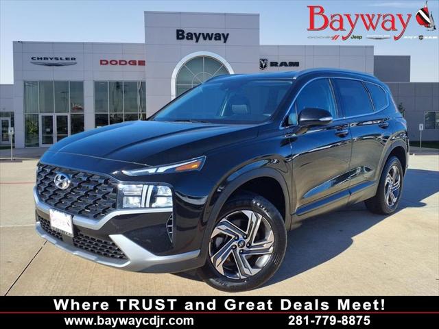 2023 Hyundai Santa Fe SEL 2023 Hyundai Santa Fe SEL