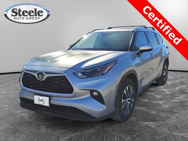 2023 Toyota Highlander XLE 2023 Toyota Highlander XLE