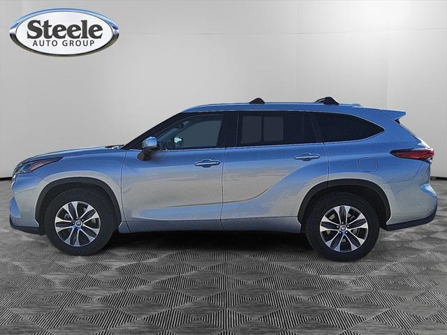 2023 Toyota Highlander XLE 2023 Toyota Highlander XLE