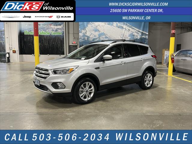2019 Ford Escape SE 2019 Ford Escape SE