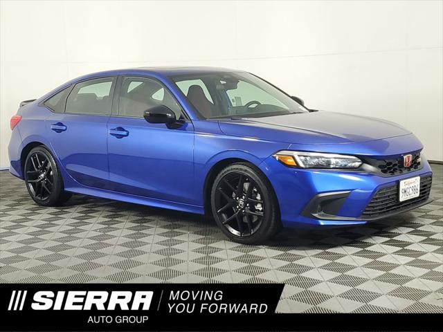 2024 Honda Civic Si Sedan 2024 Honda Civic Si Sedan