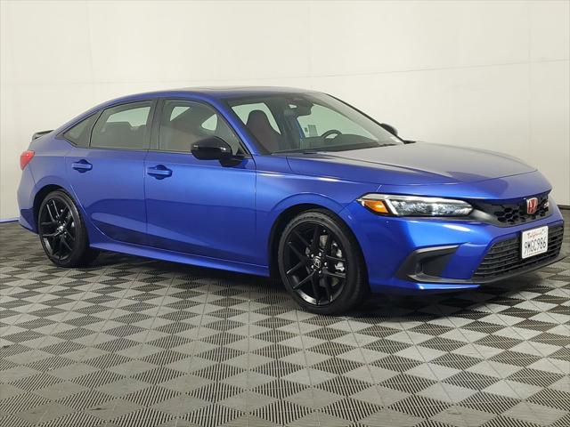 2024 Honda Civic Si Sedan 2024 Honda Civic Si Sedan