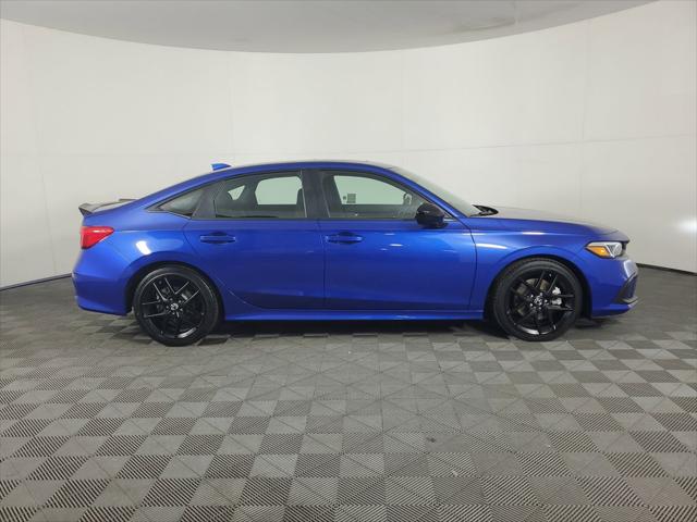 2024 Honda Civic Si Sedan 2024 Honda Civic Si Sedan