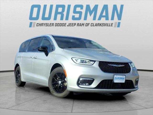 2024 Chrysler Pacifica Touring L 2024 Chrysler Pacifica Touring L