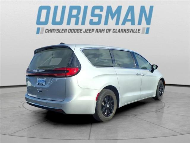 2024 Chrysler Pacifica Touring L 2024 Chrysler Pacifica Touring L