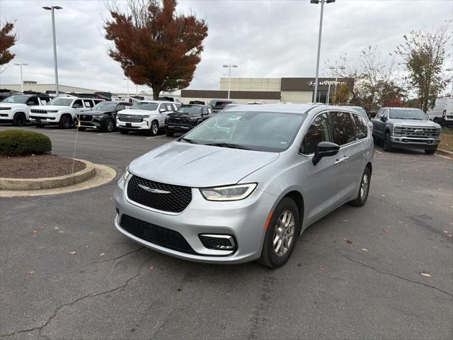 2024 Chrysler Pacifica Touring L 2024 Chrysler Pacifica Touring L