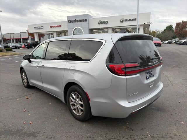 2024 Chrysler Pacifica Touring L 2024 Chrysler Pacifica Touring L