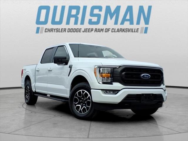 2022 Ford F-150 XLT 2022 Ford F-150 XLT