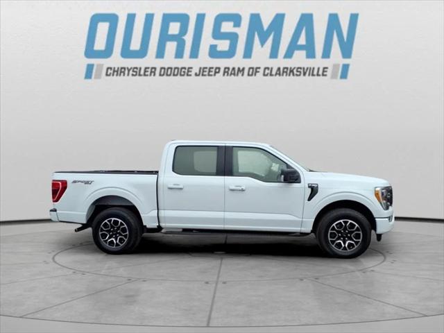 2022 Ford F-150 XLT 2022 Ford F-150 XLT