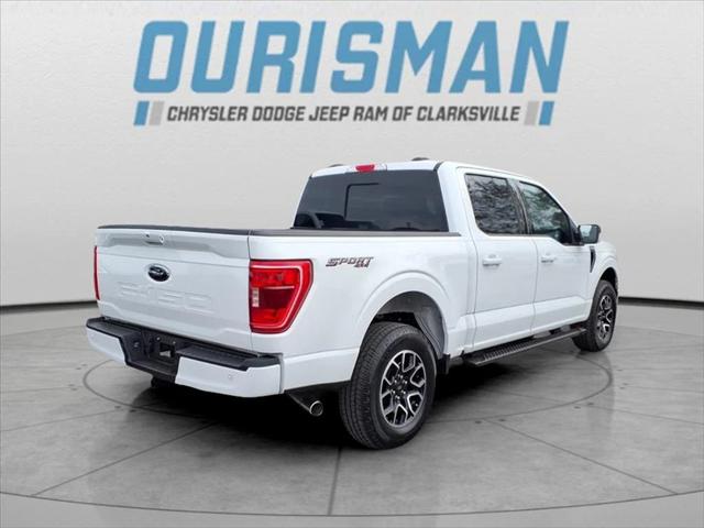 2022 Ford F-150 XLT 2022 Ford F-150 XLT