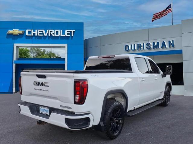 2023 GMC Sierra 1500 Elevation w/3SB 2023 GMC Sierra 1500 Elevation w/3SB