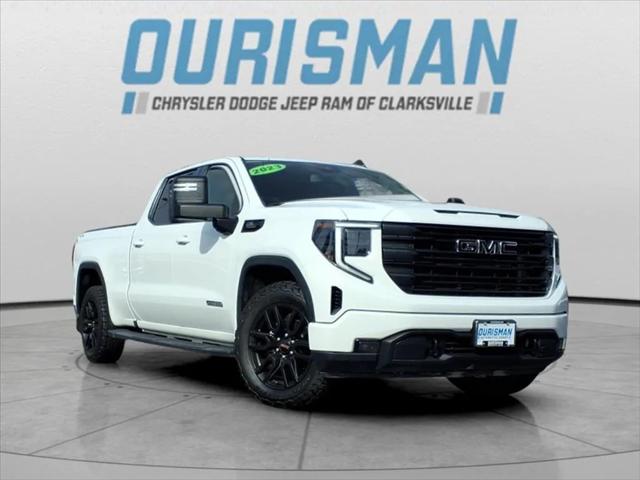2023 GMC Sierra 1500 Elevation w/3SB 2023 GMC Sierra 1500 Elevation w/3SB