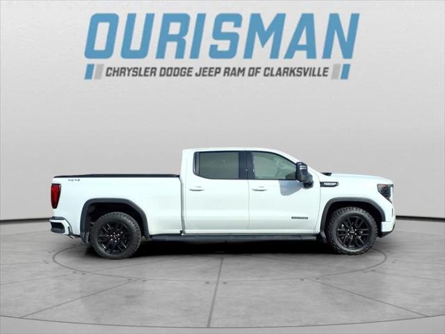 2023 GMC Sierra 1500 Elevation w/3SB 2023 GMC Sierra 1500 Elevation w/3SB