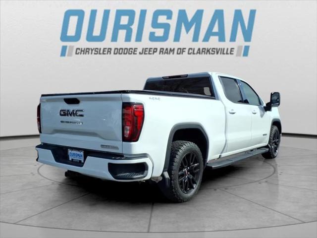 2023 GMC Sierra 1500 Elevation w/3SB 2023 GMC Sierra 1500 Elevation w/3SB