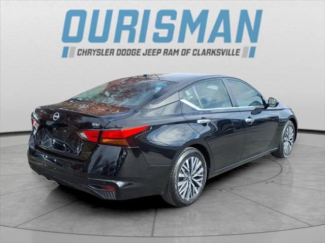 2023 Nissan Altima SV FWD 2023 Nissan Altima SV FWD