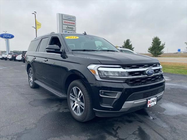 2024 Ford Expedition Limited MAX 2024 Ford Expedition Limited MAX