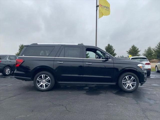 2024 Ford Expedition Limited MAX 2024 Ford Expedition Limited MAX