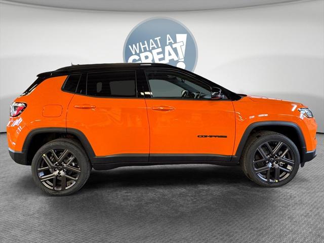 2026 Jeep Compass COMPASS LIMITED ALTITUDE 4X4