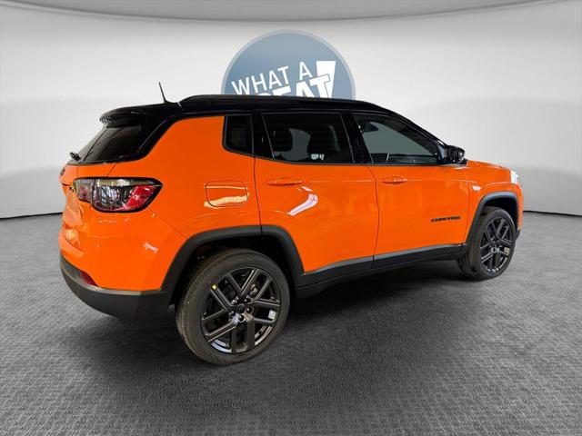 2026 Jeep Compass COMPASS LIMITED ALTITUDE 4X4
