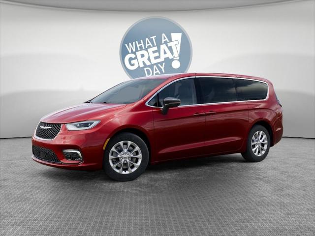 2026 Chrysler Pacifica PACIFICA SELECT AWD