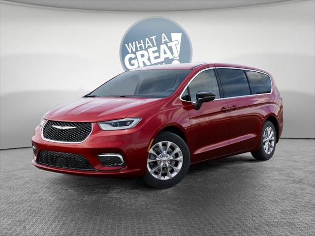 2026 Chrysler Pacifica PACIFICA SELECT AWD 2026 Chrysler Pacifica PACIFICA SELECT AWD