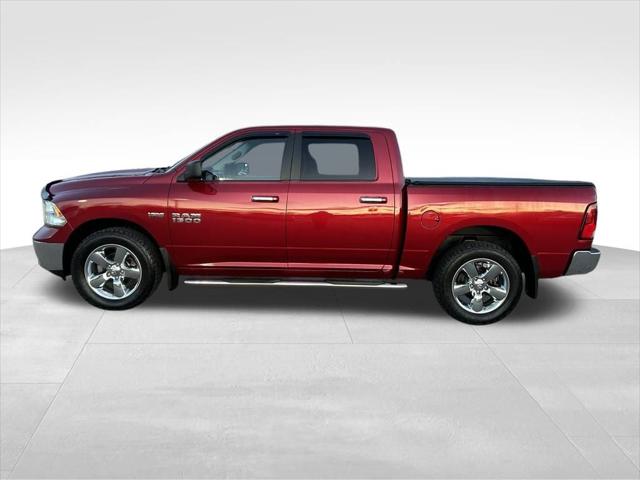 2013 RAM 1500 Big Horn 2013 RAM 1500 Big Horn