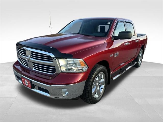 2013 RAM 1500 Big Horn 2013 RAM 1500 Big Horn