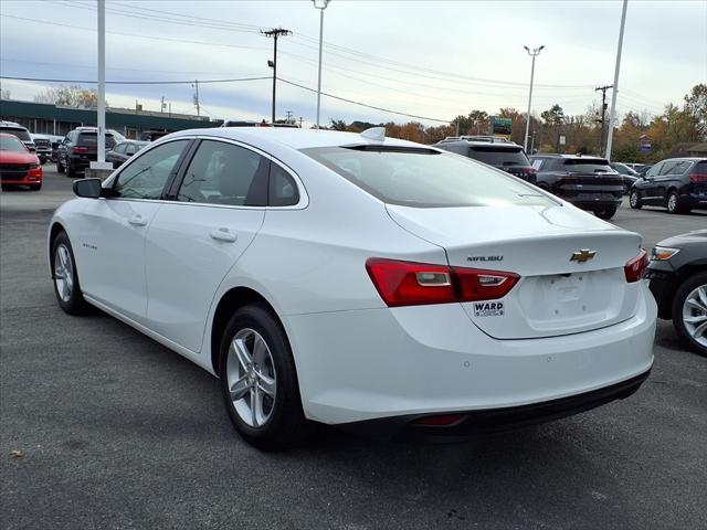 2024 Chevrolet Malibu FWD 1LT 2024 Chevrolet Malibu FWD 1LT