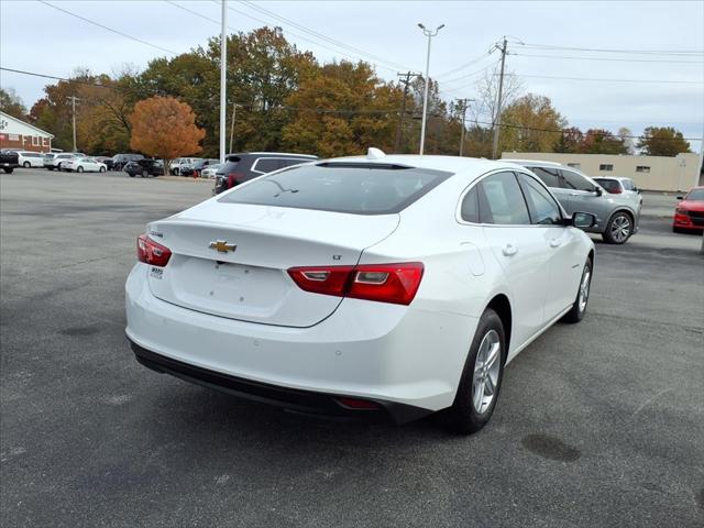 2024 Chevrolet Malibu FWD 1LT 2024 Chevrolet Malibu FWD 1LT