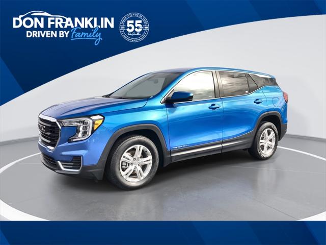 2024 GMC Terrain AWD SLE 2024 GMC Terrain AWD SLE