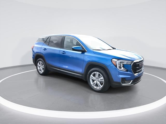 2024 GMC Terrain AWD SLE 2024 GMC Terrain AWD SLE